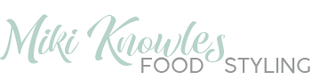 Miki Knowles Food Styling